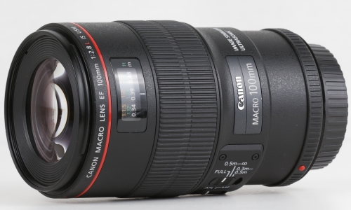 Canon 100mm f2.8L Macro IS USM